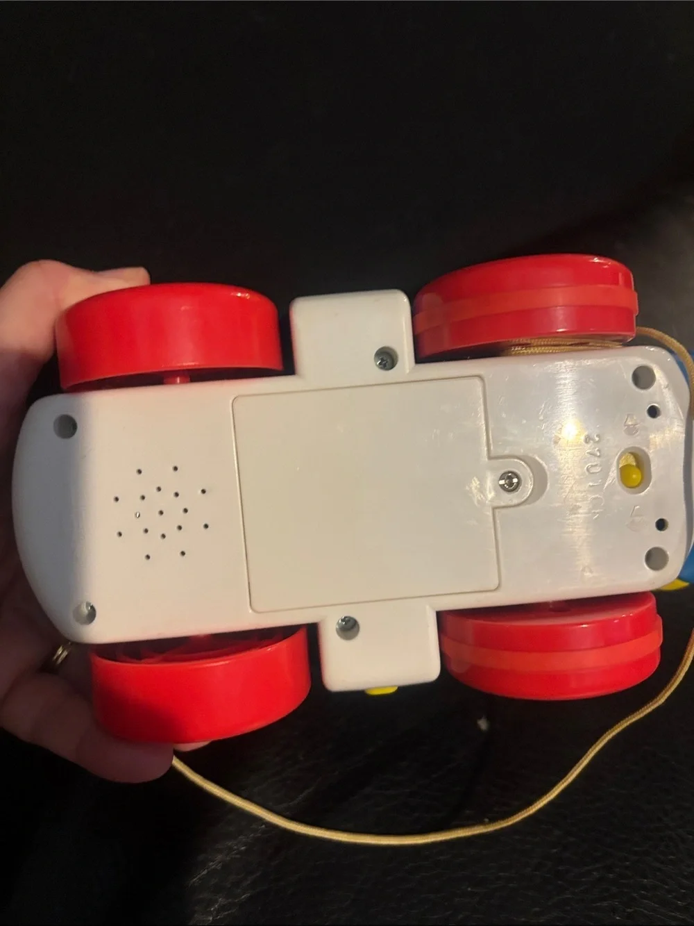 Fisher-Price pull along